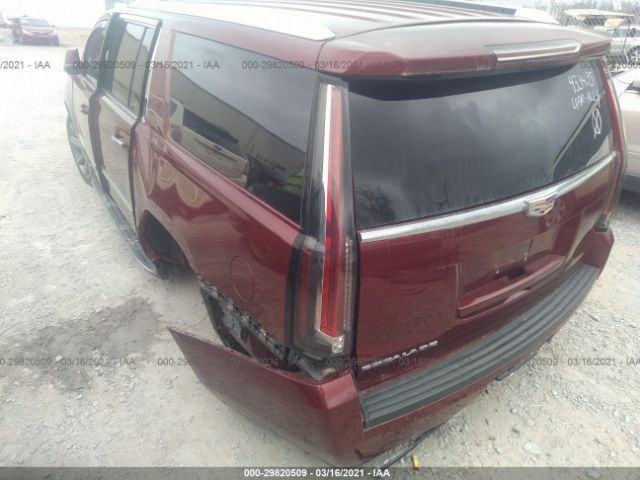 Photo 2 VIN: 1GYS4HKJ4GR433435 - CADILLAC ESCALADE ESV 