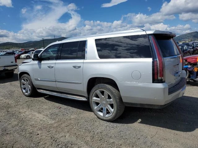 Photo 1 VIN: 1GYS4HKJ4HR192378 - CADILLAC ESCALADE E 