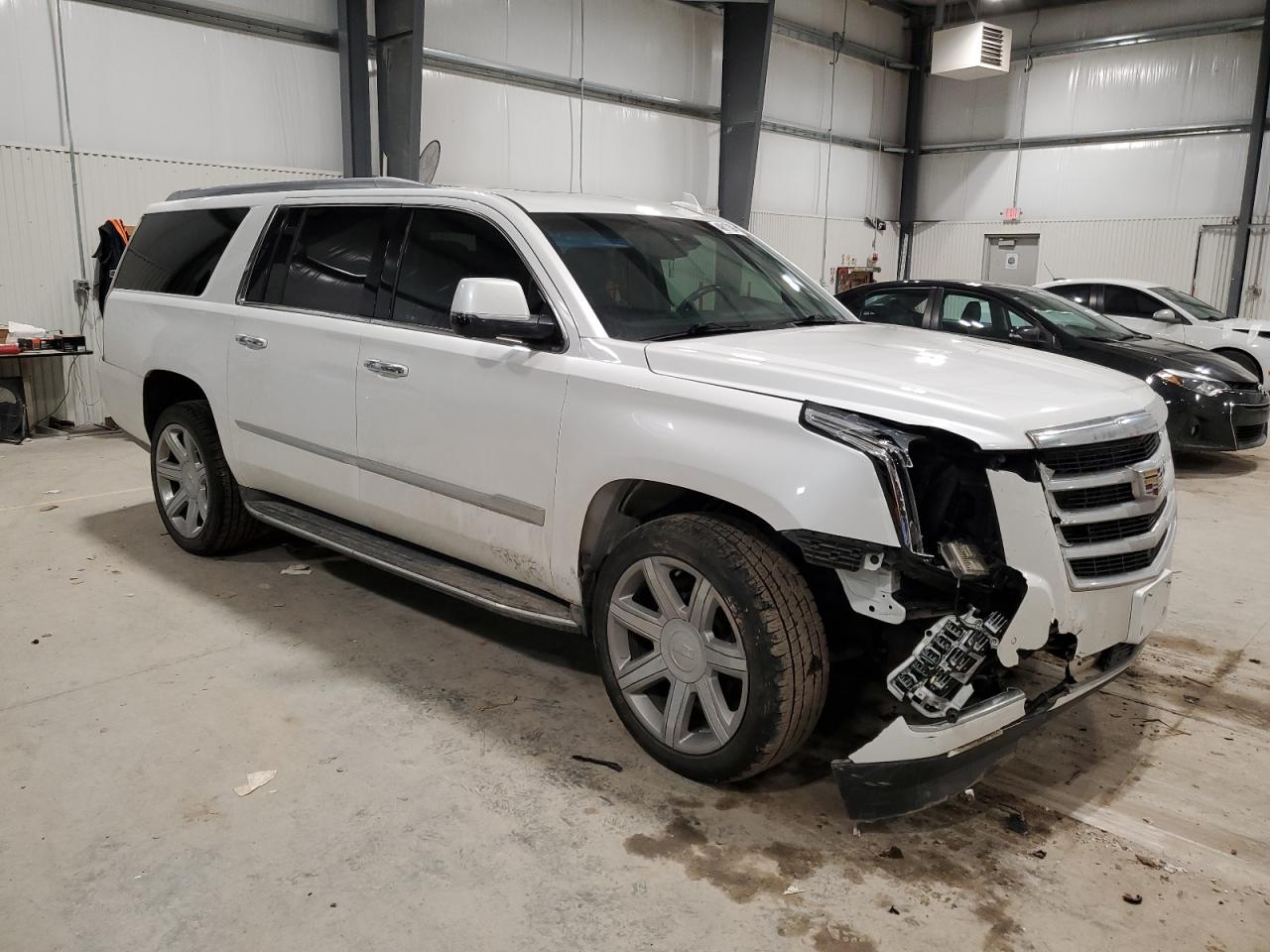 Photo 3 VIN: 1GYS4HKJ4HR222365 - CADILLAC ESCALADE 