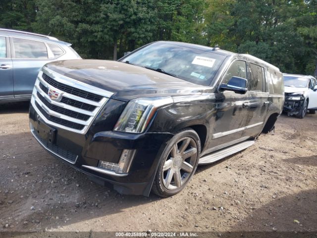 Photo 1 VIN: 1GYS4HKJ4HR252207 - CADILLAC ESCALADE ESV 