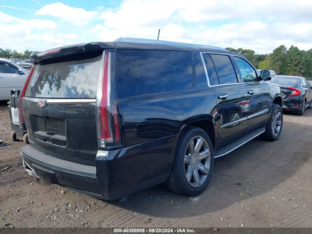 Photo 3 VIN: 1GYS4HKJ4HR252207 - CADILLAC ESCALADE ESV 