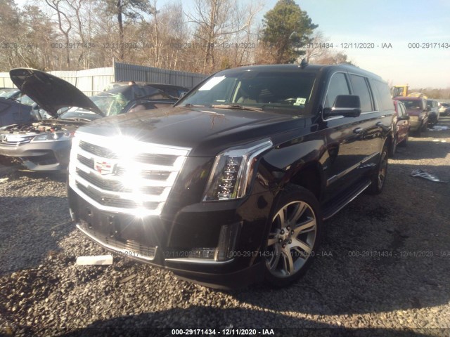 Photo 1 VIN: 1GYS4HKJ4HR306847 - CADILLAC ESCALADE ESV 