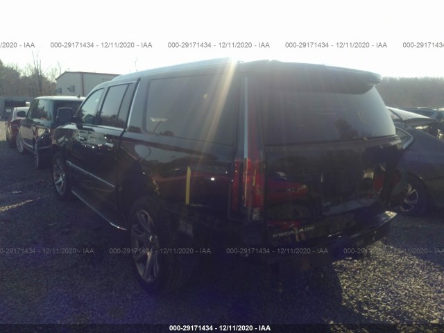 Photo 2 VIN: 1GYS4HKJ4HR306847 - CADILLAC ESCALADE ESV 