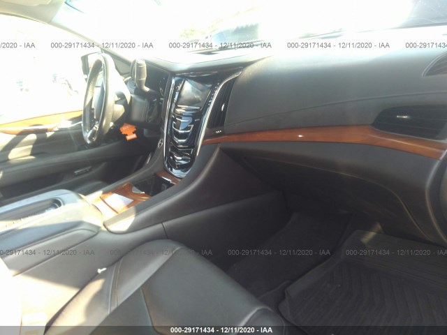 Photo 4 VIN: 1GYS4HKJ4HR306847 - CADILLAC ESCALADE ESV 