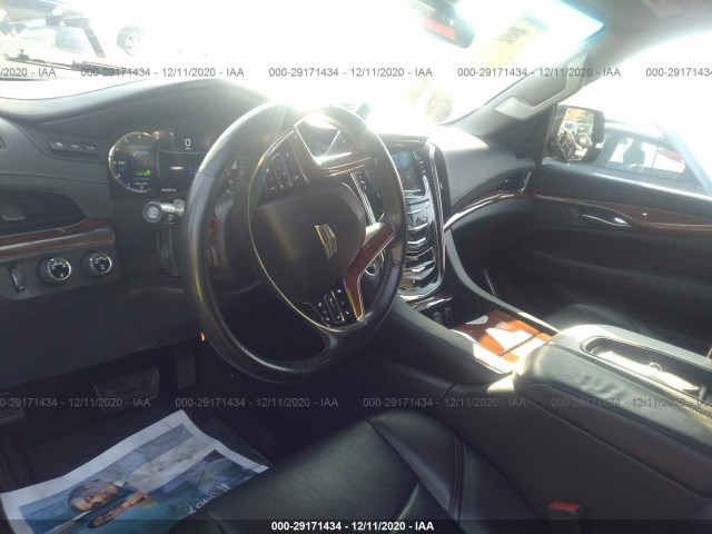 Photo 7 VIN: 1GYS4HKJ4HR306847 - CADILLAC ESCALADE ESV 