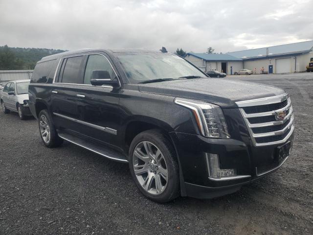 Photo 3 VIN: 1GYS4HKJ4JR171391 - CADILLAC ESCALADE E 