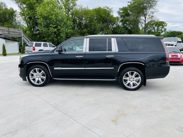 Photo 0 VIN: 1GYS4HKJ4JR188644 - CADILLAC ESCALADE ESV 