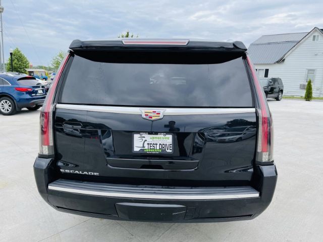 Photo 2 VIN: 1GYS4HKJ4JR188644 - CADILLAC ESCALADE ESV 