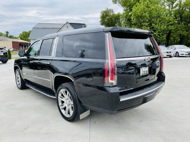 Photo 1 VIN: 1GYS4HKJ4JR188644 - CADILLAC ESCALADE ESV 