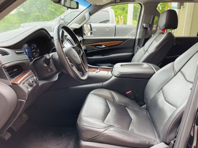 Photo 9 VIN: 1GYS4HKJ4JR188644 - CADILLAC ESCALADE ESV 