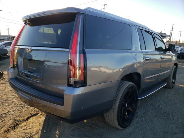 Photo 3 VIN: 1GYS4HKJ4JR194282 - CADILLAC ESCALADE E 