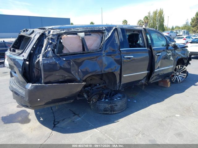 Photo 3 VIN: 1GYS4HKJ4JR217480 - CADILLAC ESCALADE ESV 