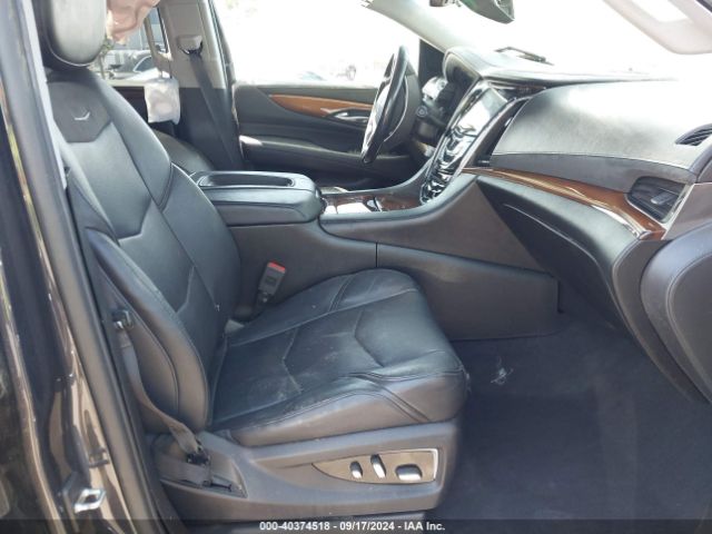 Photo 4 VIN: 1GYS4HKJ4JR217480 - CADILLAC ESCALADE ESV 