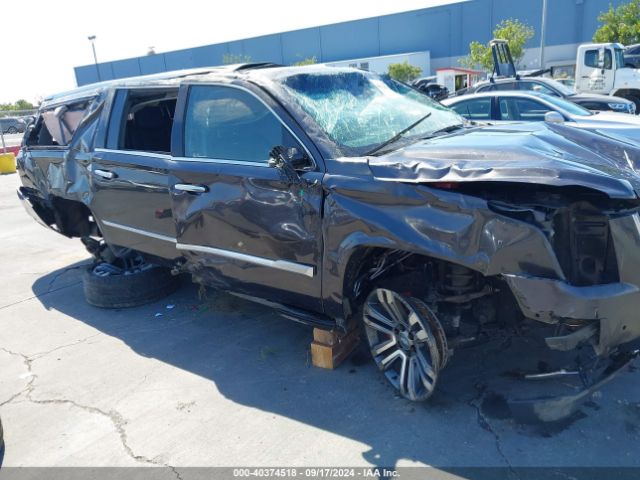 Photo 5 VIN: 1GYS4HKJ4JR217480 - CADILLAC ESCALADE ESV 