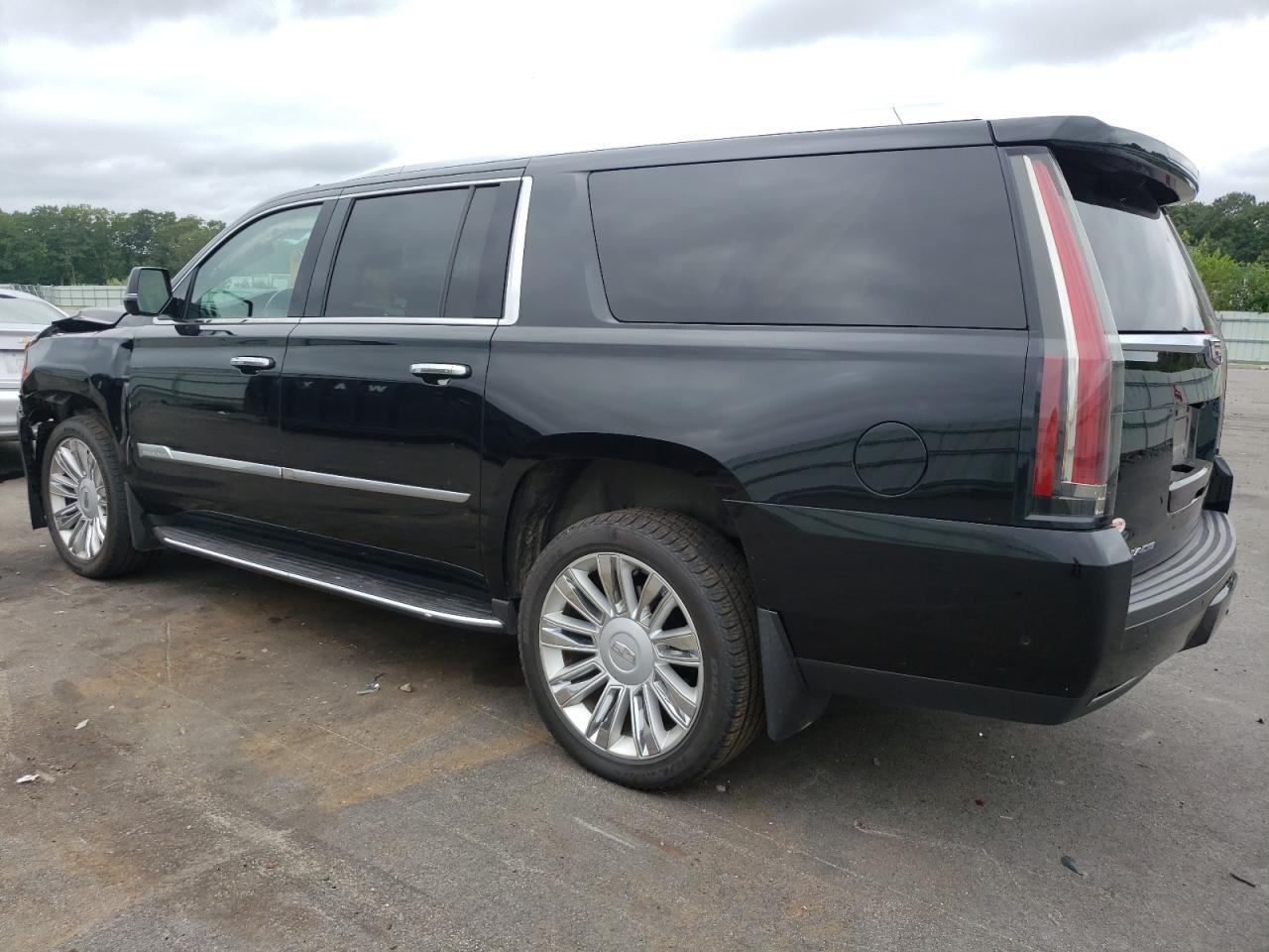 Photo 1 VIN: 1GYS4HKJ4JR234554 - CADILLAC ESCALADE 