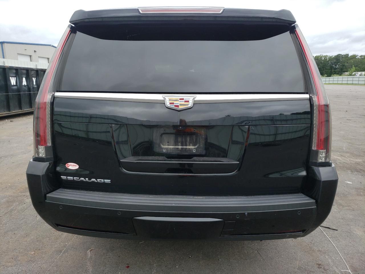 Photo 5 VIN: 1GYS4HKJ4JR234554 - CADILLAC ESCALADE 