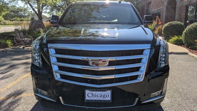 Photo 0 VIN: 1GYS4HKJ4JR246705 - CADILLAC ESCALADE ESV 