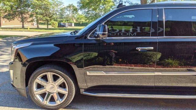 Photo 4 VIN: 1GYS4HKJ4JR246705 - CADILLAC ESCALADE ESV 