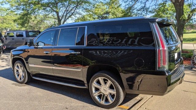 Photo 5 VIN: 1GYS4HKJ4JR246705 - CADILLAC ESCALADE ESV 