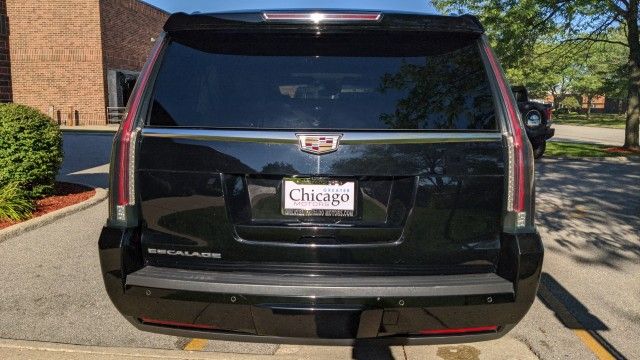 Photo 6 VIN: 1GYS4HKJ4JR246705 - CADILLAC ESCALADE ESV 