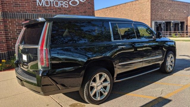 Photo 7 VIN: 1GYS4HKJ4JR246705 - CADILLAC ESCALADE ESV 