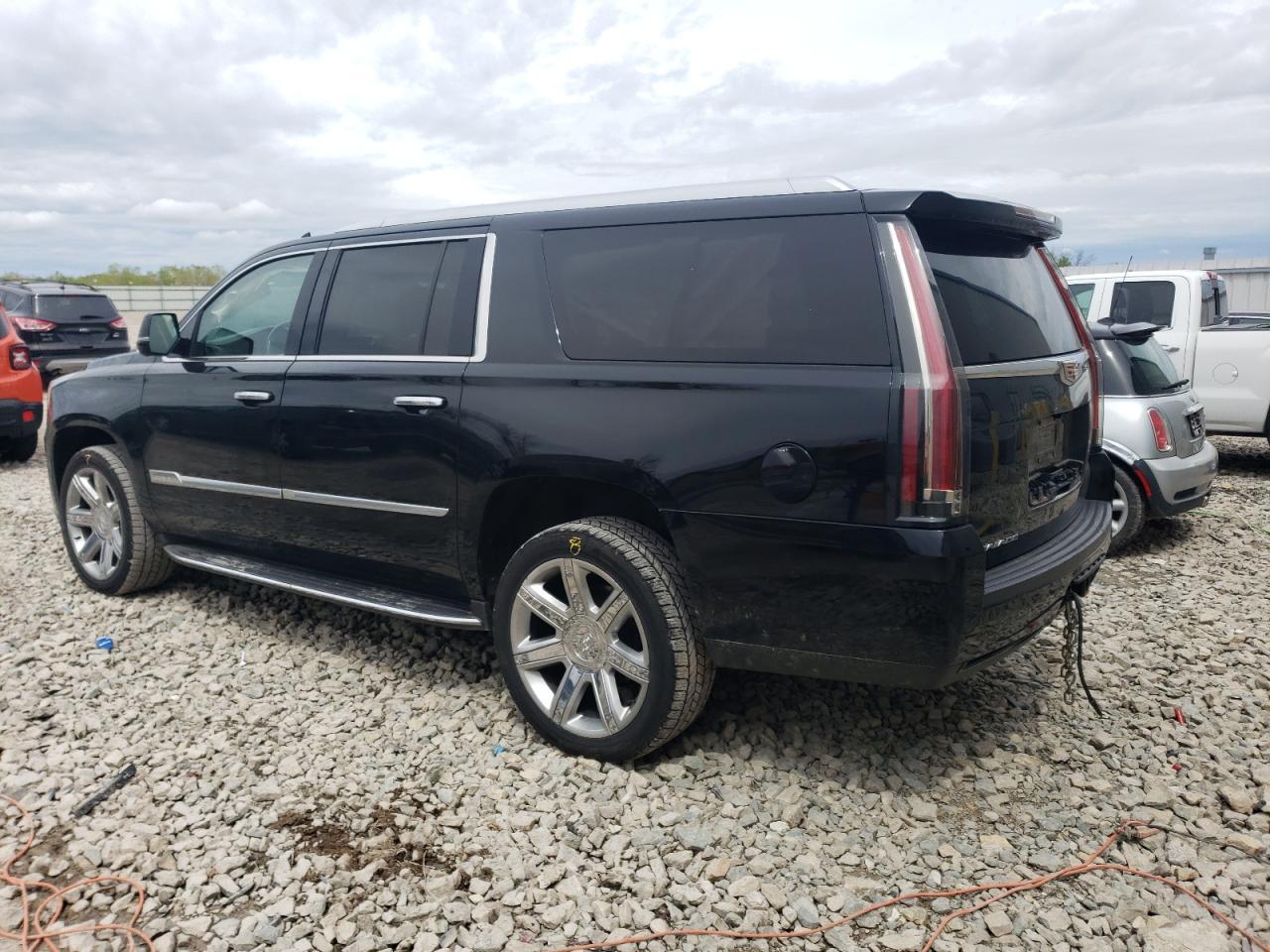 Photo 1 VIN: 1GYS4HKJ4KR124038 - CADILLAC ESCALADE 