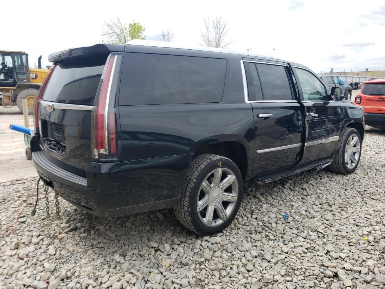 Photo 2 VIN: 1GYS4HKJ4KR124038 - CADILLAC ESCALADE 