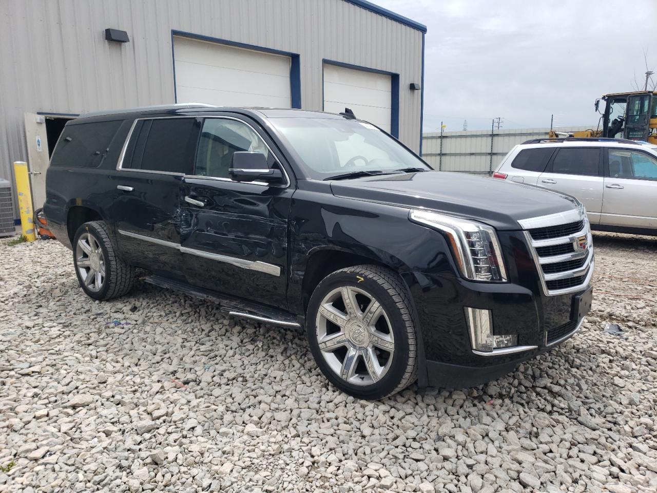 Photo 3 VIN: 1GYS4HKJ4KR124038 - CADILLAC ESCALADE 