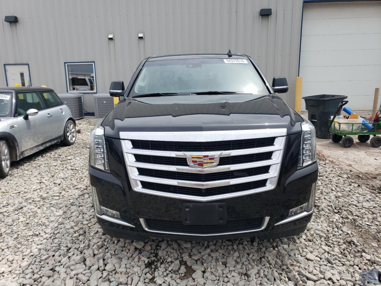 Photo 4 VIN: 1GYS4HKJ4KR124038 - CADILLAC ESCALADE 