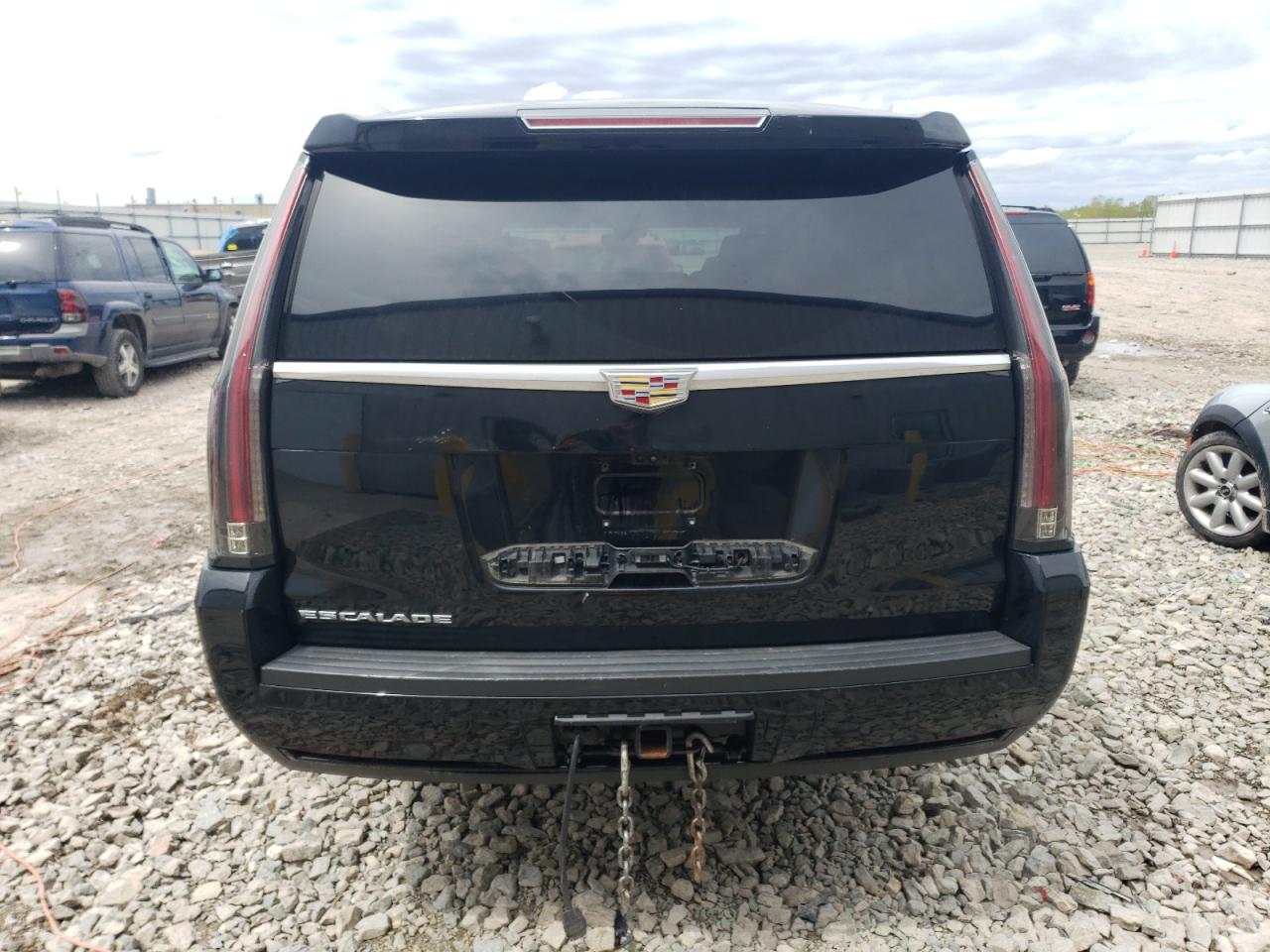 Photo 5 VIN: 1GYS4HKJ4KR124038 - CADILLAC ESCALADE 