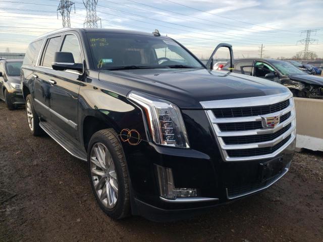 Photo 0 VIN: 1GYS4HKJ4KR174583 - CADILLAC ESCALADE E 