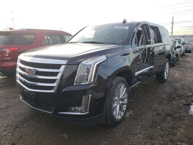 Photo 1 VIN: 1GYS4HKJ4KR174583 - CADILLAC ESCALADE E 