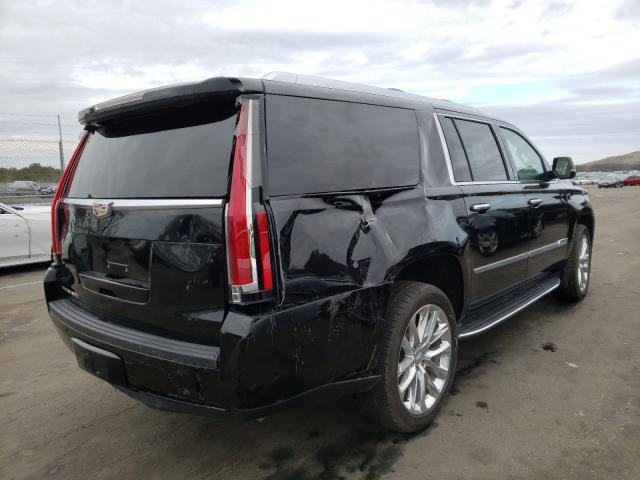 Photo 3 VIN: 1GYS4HKJ4KR277129 - CADILLAC ESCALADE E 