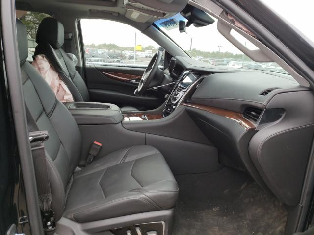 Photo 4 VIN: 1GYS4HKJ4KR277129 - CADILLAC ESCALADE E 