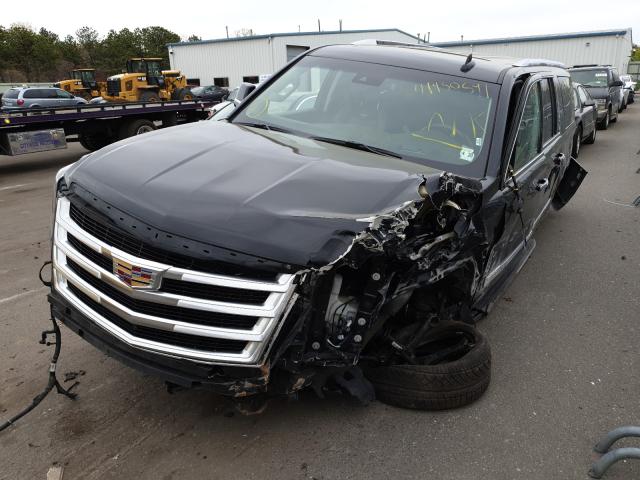 Photo 1 VIN: 1GYS4HKJ4KR277731 - CADILLAC ESCALADE E 