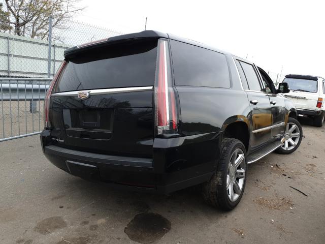 Photo 3 VIN: 1GYS4HKJ4KR277731 - CADILLAC ESCALADE E 