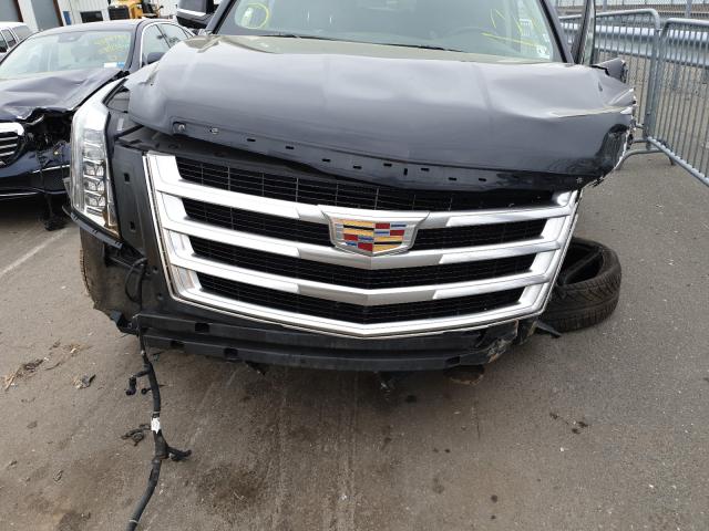 Photo 6 VIN: 1GYS4HKJ4KR277731 - CADILLAC ESCALADE E 