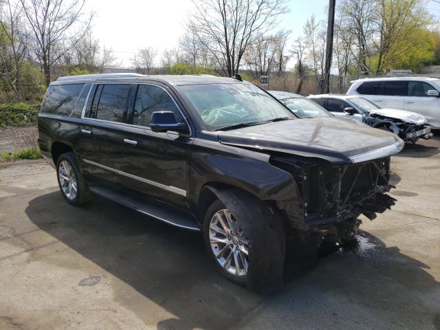 Photo 0 VIN: 1GYS4HKJ4KR287563 - CADILLAC ESCALADE E 