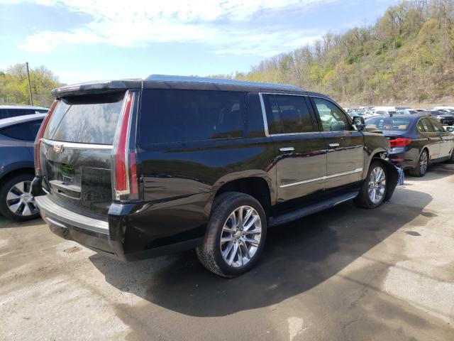 Photo 3 VIN: 1GYS4HKJ4KR287563 - CADILLAC ESCALADE E 