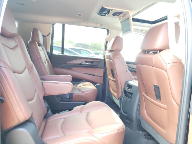 Photo 5 VIN: 1GYS4HKJ4KR287563 - CADILLAC ESCALADE E 