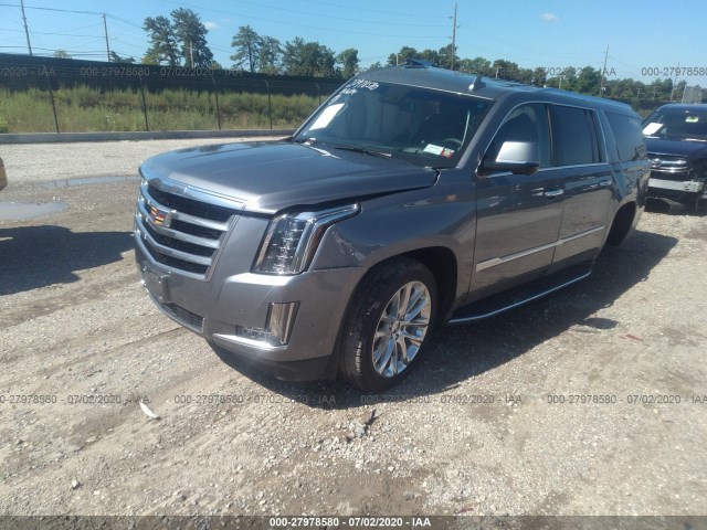 Photo 1 VIN: 1GYS4HKJ4KR306953 - CADILLAC ESCALADE ESV 