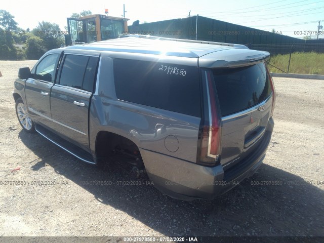 Photo 2 VIN: 1GYS4HKJ4KR306953 - CADILLAC ESCALADE ESV 