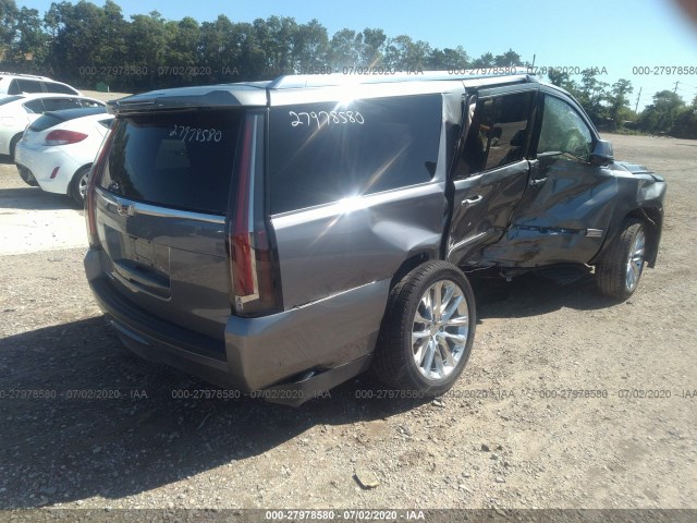 Photo 3 VIN: 1GYS4HKJ4KR306953 - CADILLAC ESCALADE ESV 