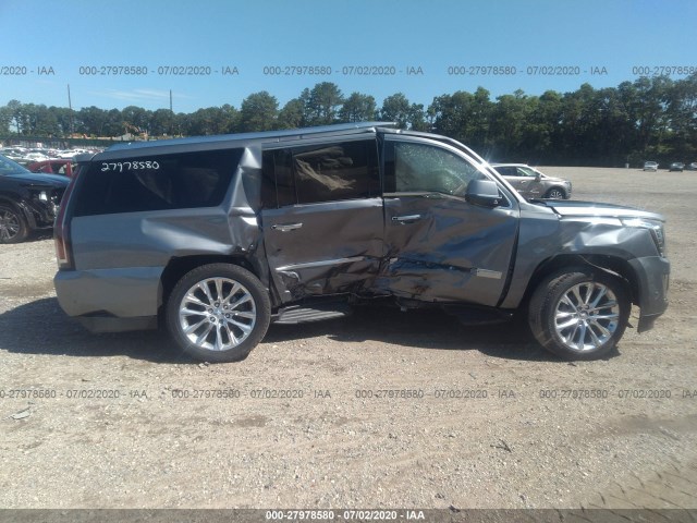 Photo 5 VIN: 1GYS4HKJ4KR306953 - CADILLAC ESCALADE ESV 