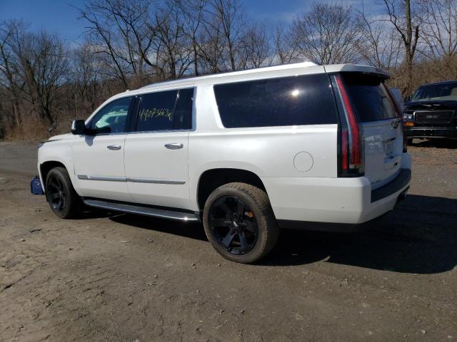 Photo 1 VIN: 1GYS4HKJ4KR338253 - CADILLAC ESCALADE E 