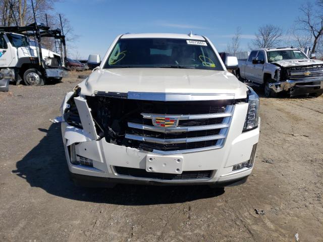 Photo 4 VIN: 1GYS4HKJ4KR338253 - CADILLAC ESCALADE E 