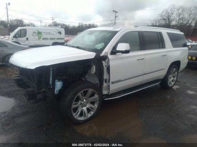 Photo 1 VIN: 1GYS4HKJ4LR171233 - CADILLAC ESCALADE ESV 