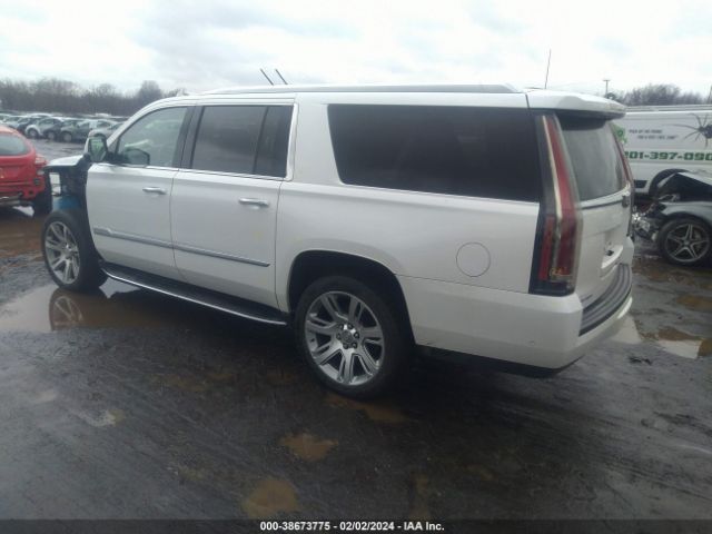 Photo 2 VIN: 1GYS4HKJ4LR171233 - CADILLAC ESCALADE ESV 