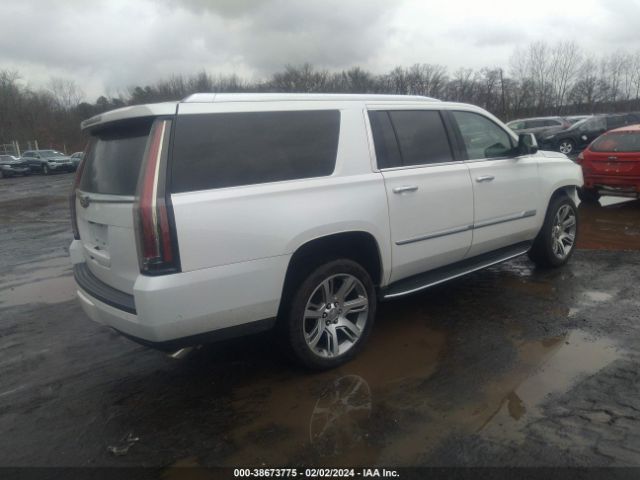 Photo 3 VIN: 1GYS4HKJ4LR171233 - CADILLAC ESCALADE ESV 