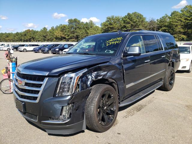 Photo 1 VIN: 1GYS4HKJ4LR239997 - CADILLAC ESCALADE E 